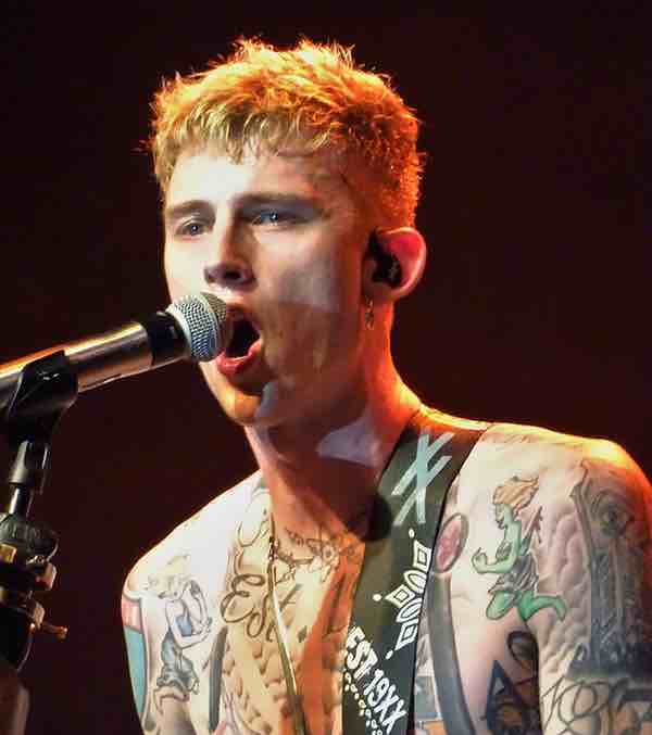 Rock Hall Celebrates Machine Gun Kelly Day CoolCleveland