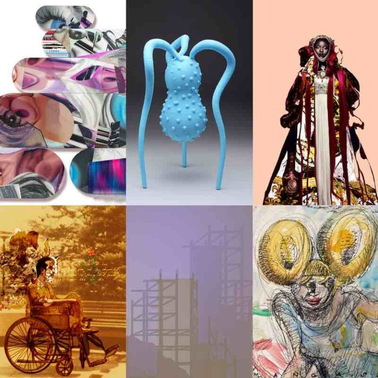 Youngstown’s McDonough Museum Opens Five Diverse New Shows CoolCleveland