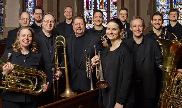 Burning River Brass Holiday Concert Returns to Tremont