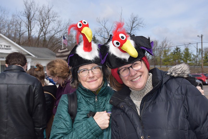 Hinckley Buzzard Day the Turkey Buzzard with FamilyFriendly