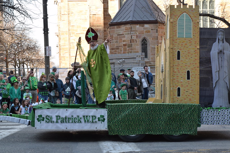 Cleveland’s Biggest Parade Hits Superior Avenue on St. Patrick’s Day