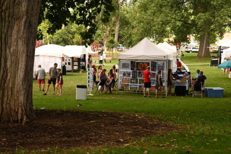 Akron’s Hardesty Park is the Site of the First Black Excellence