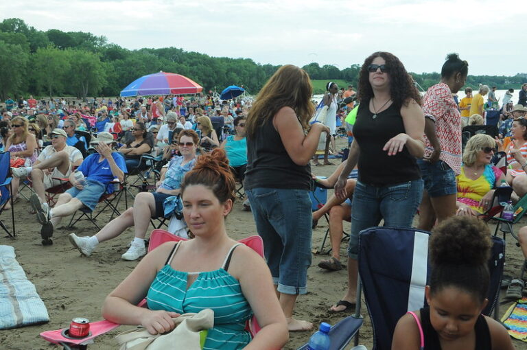 Concerts Return to Cleveland Metroparks CoolCleveland