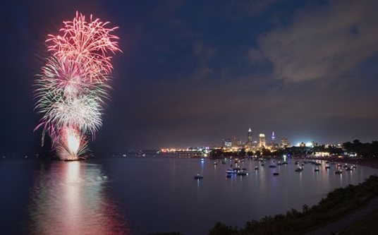 July 4th fireworks and events near me in Youngstown Ohio