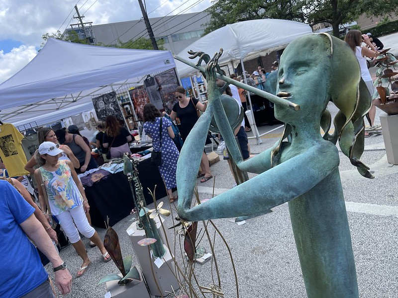 Lakewood Art Fest Is Back with More than 175 Artists, Music