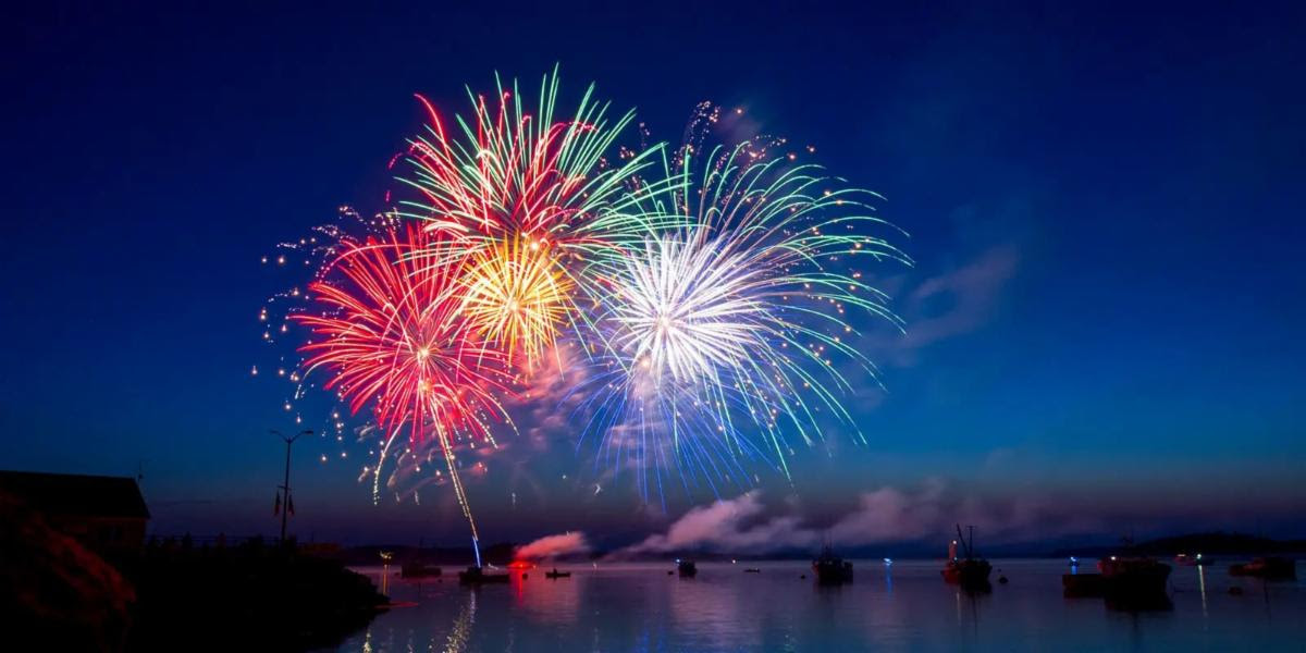Want More Fireworks? Portage Lake’s Are on July 8 CoolCleveland