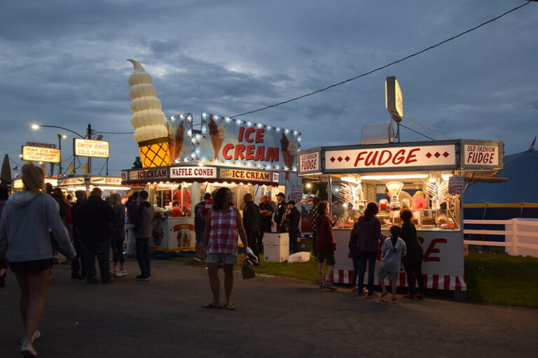 The Great Geauga County Fair Is Back with Five Days of Fun and TWO