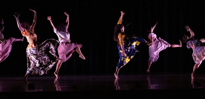 Dancers — Cleveland Modern Ballet