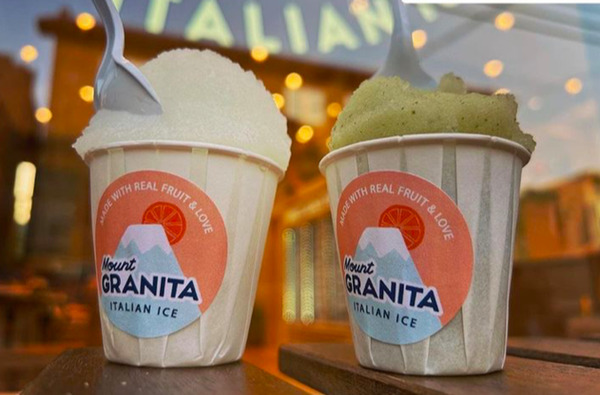 Mount Granita Italian Ice | CoolCleveland