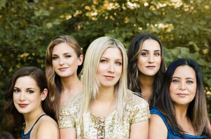 All-Woman Ensemble Seraph Brass Performs at Oberlin College