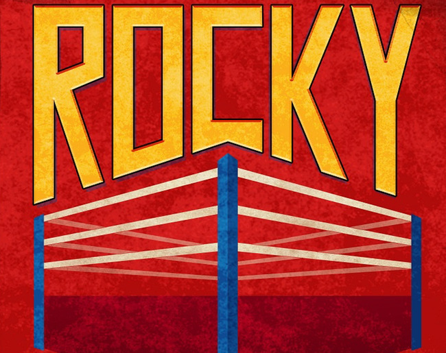 Blank Canvas Theatre Mounts Musical Based on Original Rocky Film