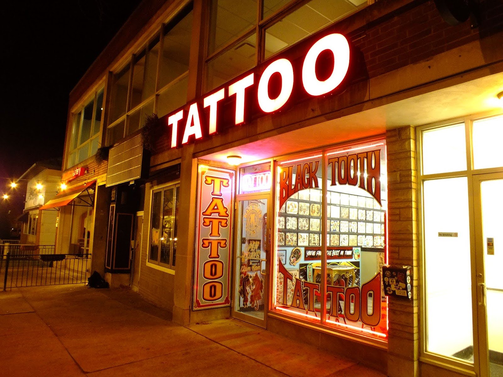 Black Tooth Tattoo Co. | CoolCleveland