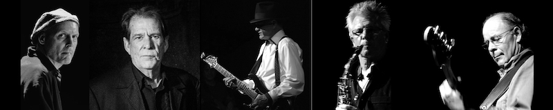 VIDEO: Robert Kidney of 15-60-75 The Numbers Band Celebrates 55 Years of Music