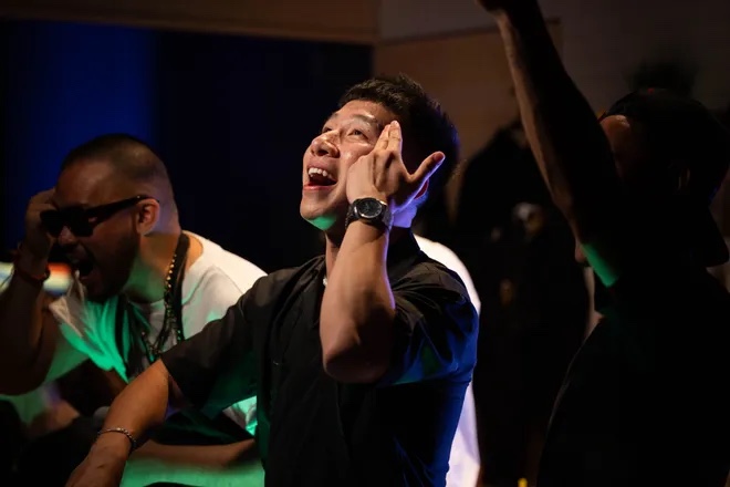 CMA Mix Party "Amplify" Honors AAPI Culture