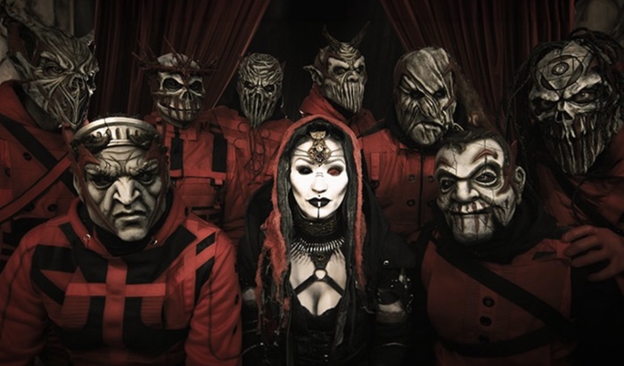 New Concert Club Globe Iron Opens in the Flats; Cleveland's Mushroomhead Is One of the First Shows