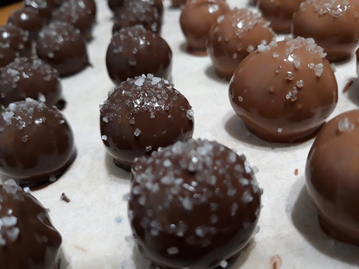 Screw Factory Hosts Spring Open House