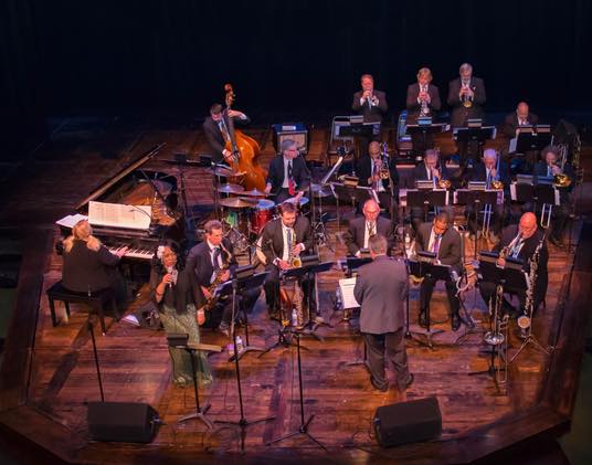 Cleveland Jazz Orchestra Concert Honors Its History and Its Future