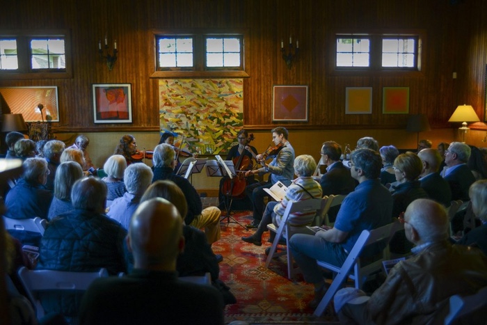 Heights Arts' Close Encounters Series Closes Season with Beethoven Quartets