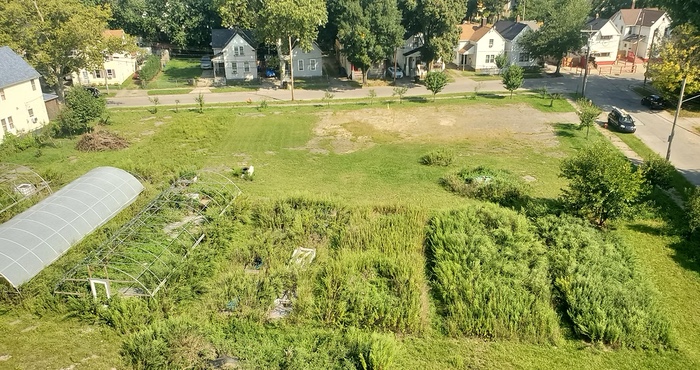 NEWS: Food Justice Nonprofit Food Strong Breaks Ground on its New Farm Property
