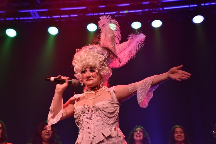 PHOTOSTREAM: Burlesque After Dark @ Beachland Ballroom by Anastasia Pantsios