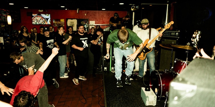 Local Punk Rockers Piss Me Off Celebrate New Album with Happy Dog Show