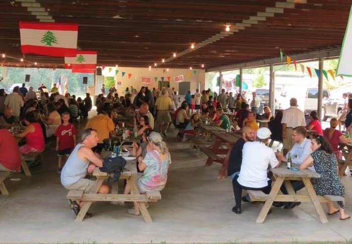 Lebanese Festival in Parma Offers Food, Fun and Performances