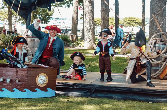 "Pyrates" Invade Put-in-Bay This Weekend