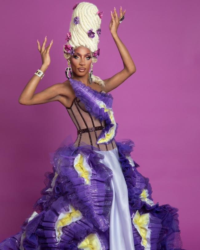 Monthly GlamGore Show Features RuPaul's Drag Race Winner