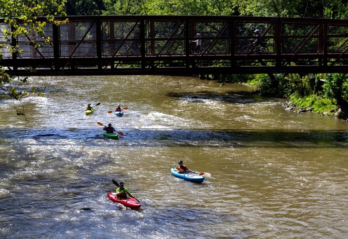 CVNP Program Looks at How the Cuyahoga River Was Restored