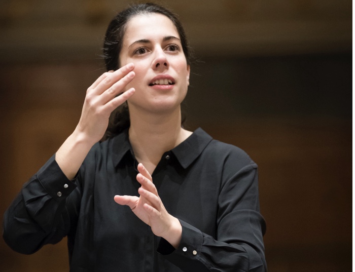 Cleveland Orchestra Ladles on the Mozart (and Strauss) at Summers at Severance