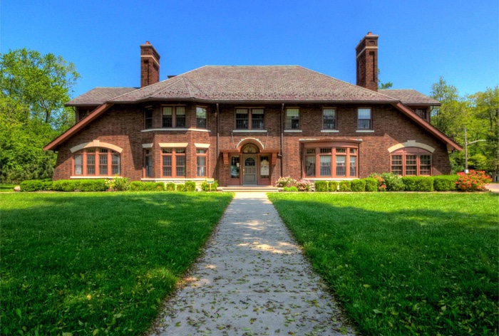 Friends Group Raises Money to Support Euclid's Henn Mansion Community Event Asset