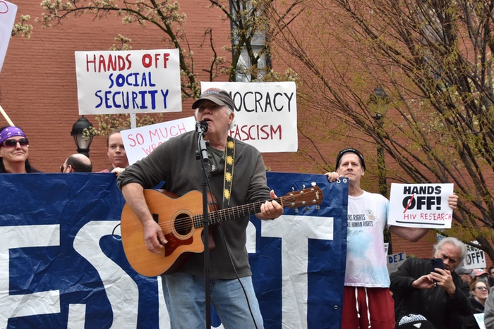 Add Your Voice to a "Musicians Against Dictators" Sing-Along