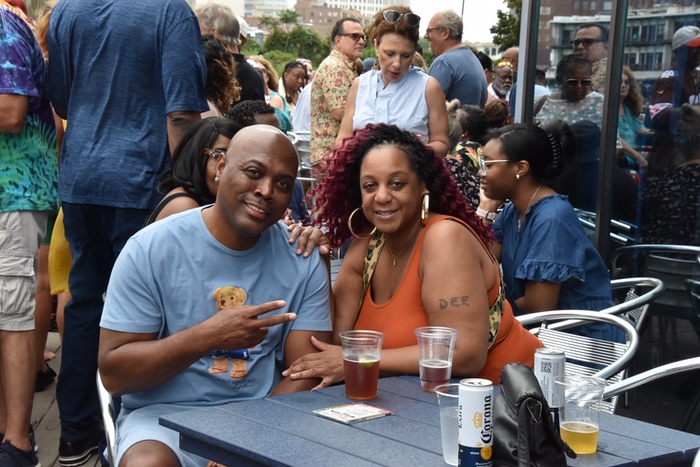 Music Box's Sunday Reggae Concerts Conclude with Carlos Jones & the P.L.U.S. Band