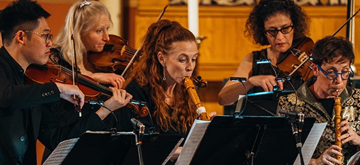 Apollo's Fire Season Opens With Old English Opera Based on Greek Epic