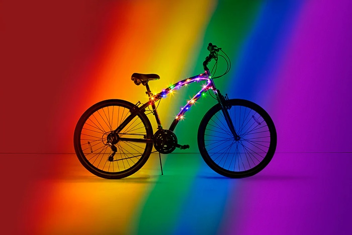 Join a Pride in the CLE Bike Ride