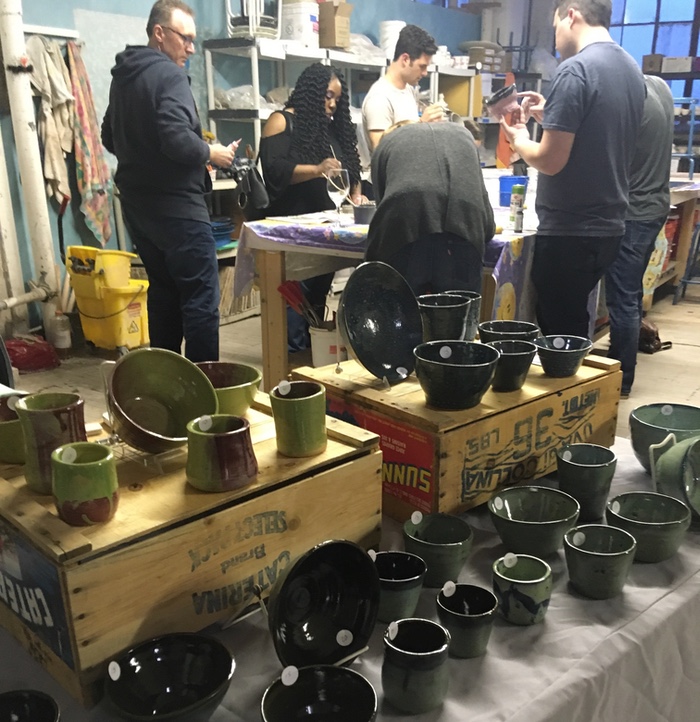 Screw Factory Artists Open Doors for Visitors