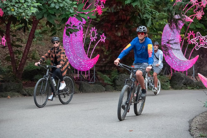 Zoo's Asian Lantern Festival Ends with a Wild Ride