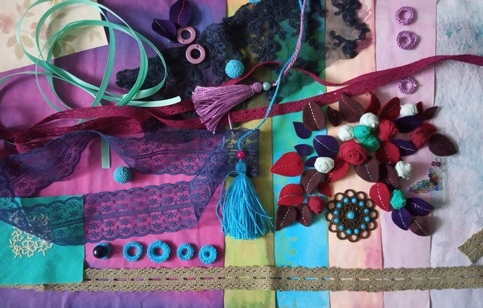 Art House Invites You to Come Snack and Watch Artists Create from Donated Materials