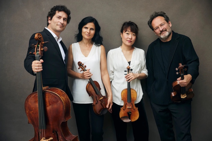 Belcea Quartet Returns for Another Cleveland Chamber Music Society Concert