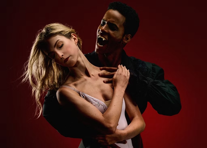 Cleveland Ballet's "Dracula" Offers a Dark and Thrilling Tale