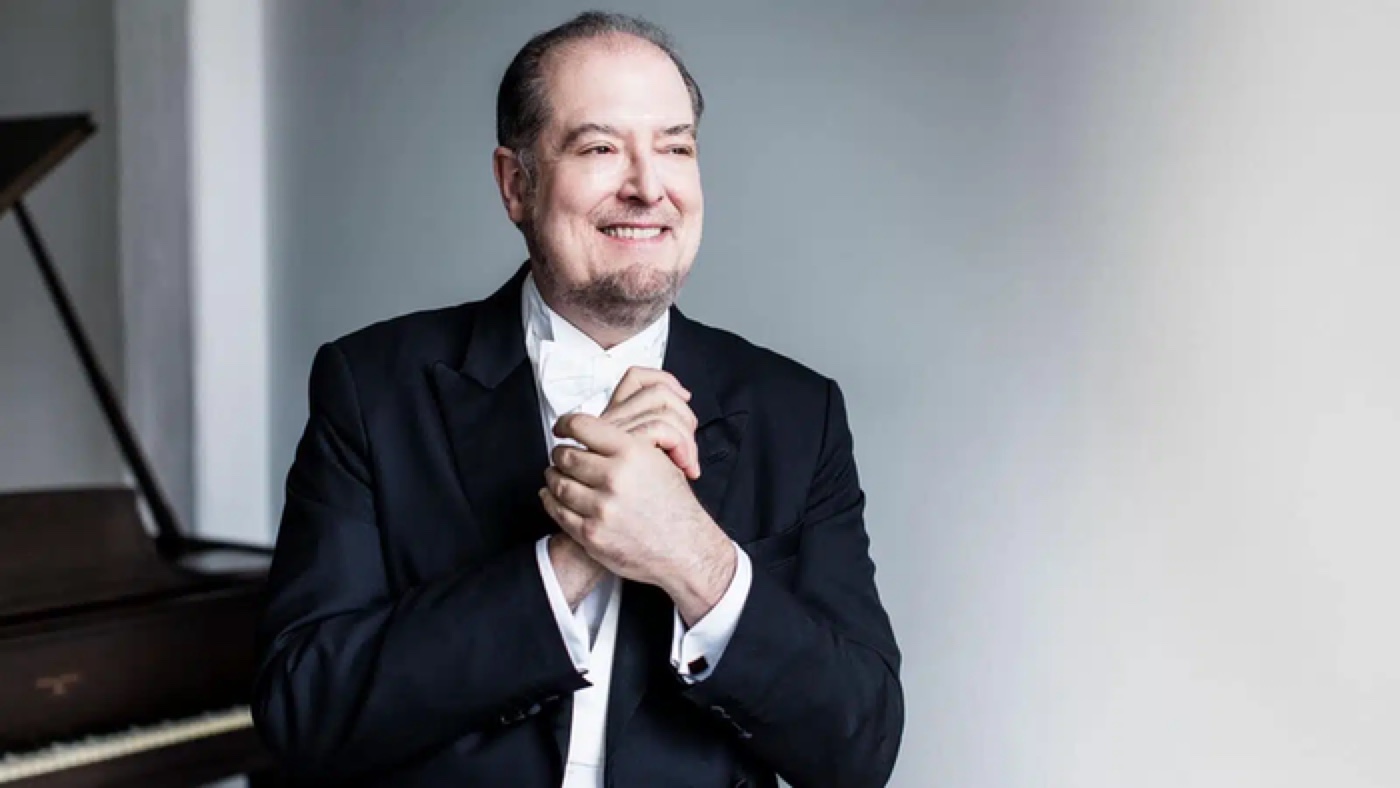 Pianist Garrick Ohlsson Plays Mozart With the Cleveland Orchestra