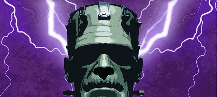 Blank Canvas Theatre Presents Frankenstein The Musical
