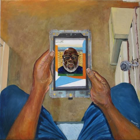 University Circle Community Center Features Show of Work by Incarcerated Artists