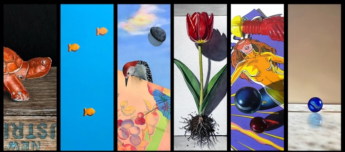 Bonfoey Gallery Show Features work by Six Cleveland Contemporary Realists