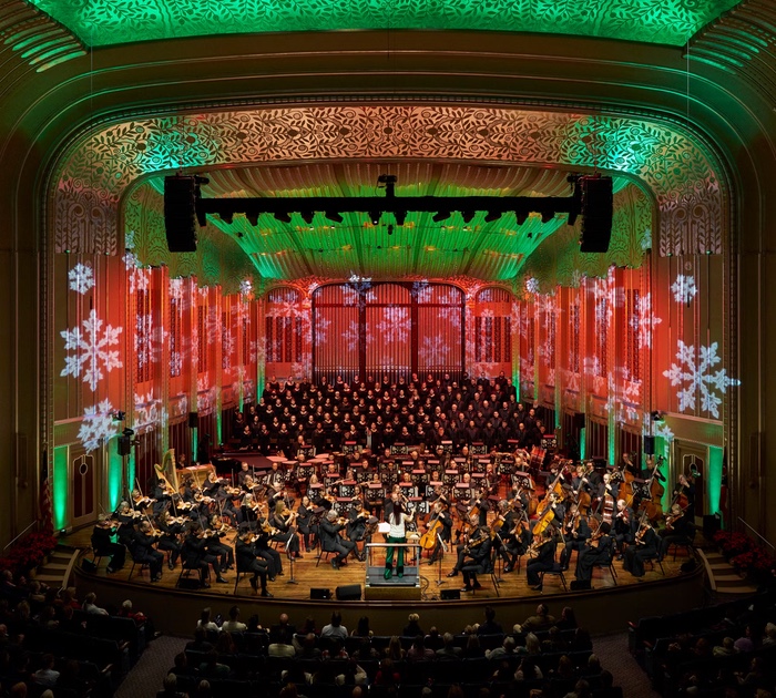The Cleveland Orchestra's Holiday Concert Is Back for a Dozen Performances
