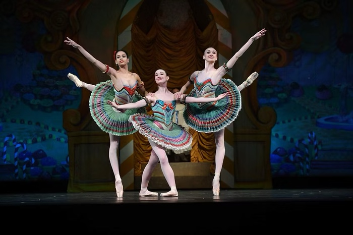 Cleveland Ballet Offers a Dozen "Nutcracker" Performances With Special Events