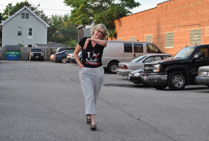 Beachland Co-Owner Cindy Barber Shares Her Story at Cleveland Stories Program