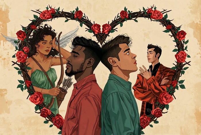 Convergence-Continuum Starts 25th Season With Play About an Imperiled Queer Love Affair