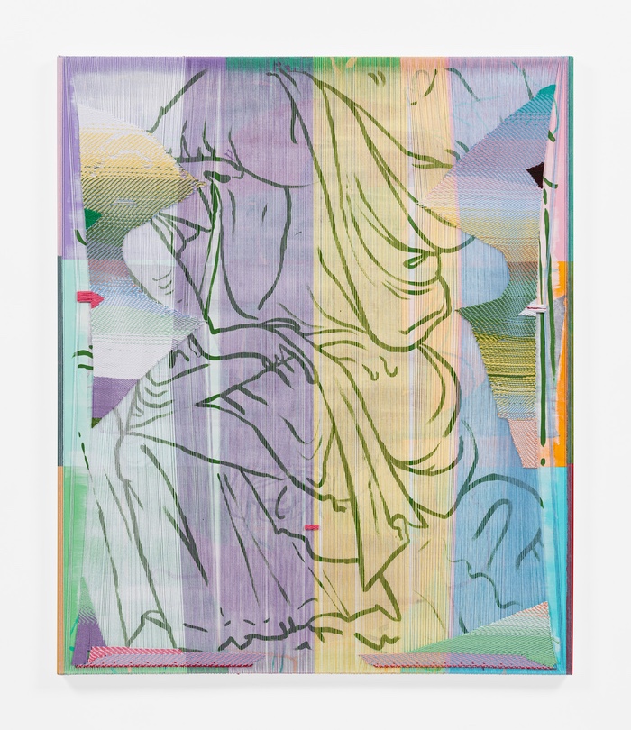 Abattoir Gallery Shows New Work by Cleveland Artist Jen P. Harris