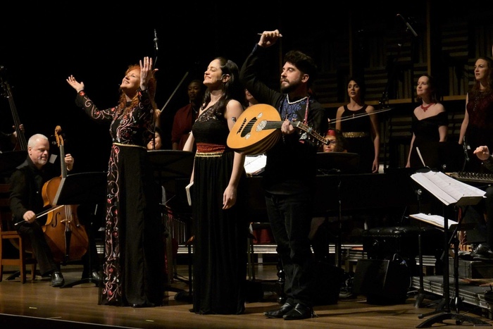 Apollo's Fire Program "O Jerusalem" Focuses on Musical Crosscurrents in the Middle East